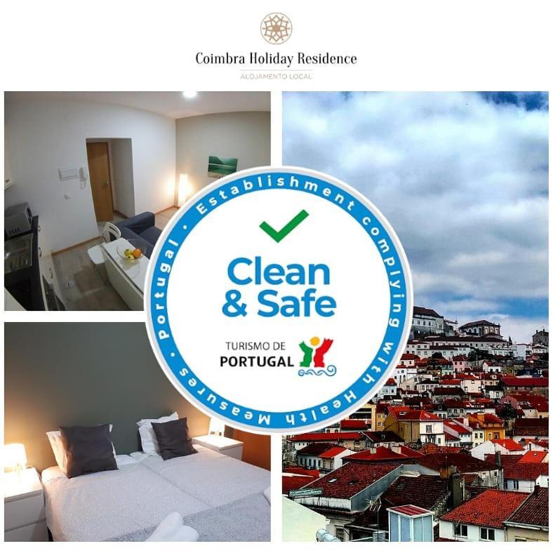 Coimbra Holiday Residence المظهر الخارجي الصورة